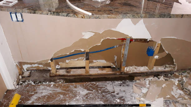 Water damage restoration experts in Tuntutuliak, AK
