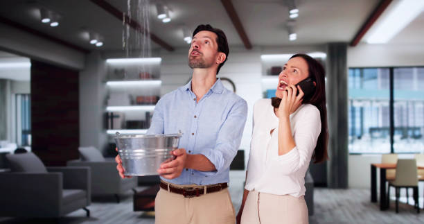 Best 24/7 water damage repair  in Tuntutuli, AK
