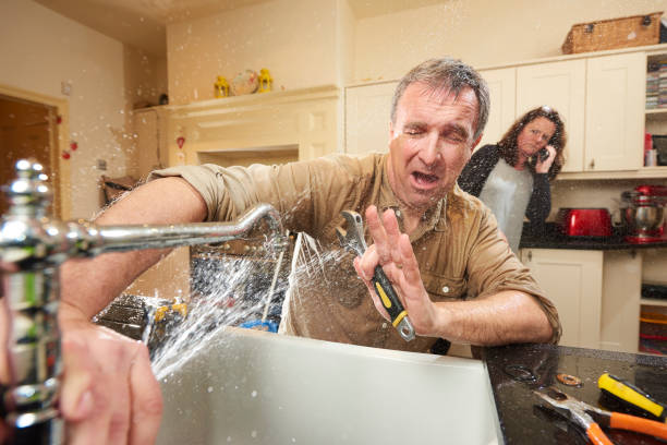 Best Sewage cleanup and water damage restoration  in Tuntutuli, AK